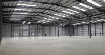 53,500 sq ft   KD Case study
