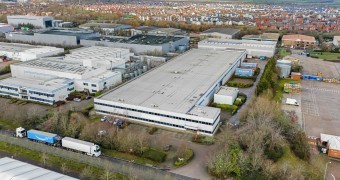 85,000 sq ft HQ sale on Chippenham Drive, MK