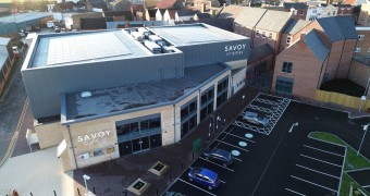 Case Study   Savoy Cinema   image