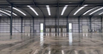 Corby case study   industrial unit