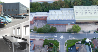 dallow road Luton industrial unit