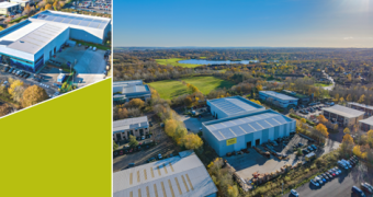 Knowlhill MK industrial unit