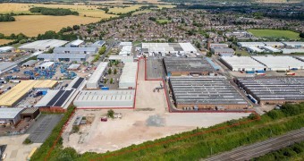 North Luton Industrial Estate 4 46 acres