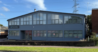 15,564 sq ft unit let at Blackhorse Road, Letchworth Garden City