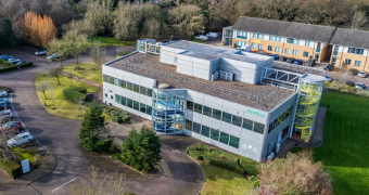 21,334 sq ft hybrid HQ sold at Capability Green, Luton