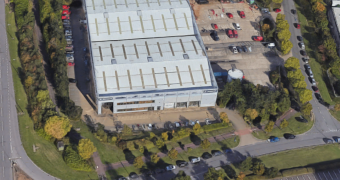 27,549 sq ft self contained industrial unit acquired at Brudenell Drive, Milton Keynes