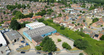 29,463 sq ft unit sold at College Street, Kempston