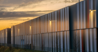 industrial warehouse