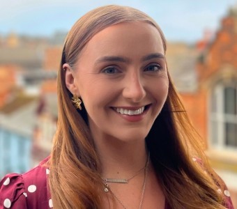 Amy Willoughby   new appointment to property management dept at Eddisons Lincoln   November 2025