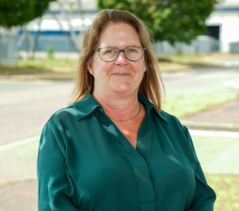 Amanda Lawrence Senior Surveyor
