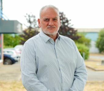 Mark Budworth Director