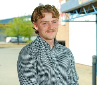Ben Clark Assistant Accountant Commercial Property Management