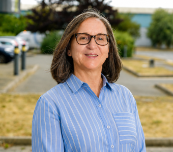 Annette Booker Associate Director