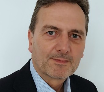 Stephen Milner   selfie