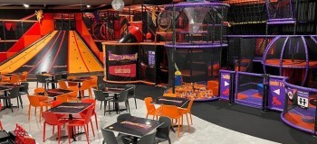 Rascal Ranch interior at its Leicester location   coming to Welland Business Park Market Harborough    November 2025