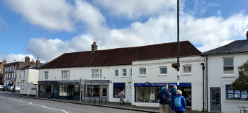 76 78 High Street, Fareham, PO16 7AW   external