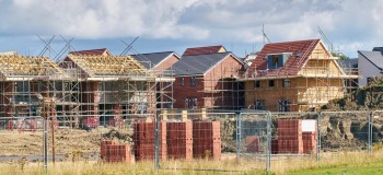 Housebuilding scheme in the UK