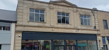 44a & 44b High Street Stamford   former Wilko store   Eddisons Peterborough   September 2025
