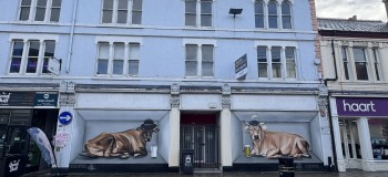 Former post offices premises    parade of properties 14 30 Cowgate Peterborough   BTG Eddisons   February 2026