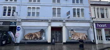 Former post offices premises    parade of properties 14 30 Cowgate Peterborough   BTG Eddisons   February 2026