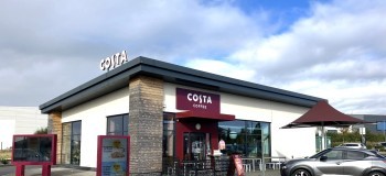 Costa Coffee A3 Logistics North Cutacre Lane Bolton   Eddisons   November 2025