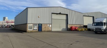 Unit 1 Fengate Trade Park Peterbrough   Eddisons   October 2025