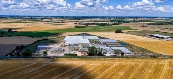 Aerial   Rookery Farm Holbeach St Johns Spalding   Eddisons Lincoln   October 2025