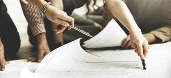 Architect Design Project Meeting Discussion Concept