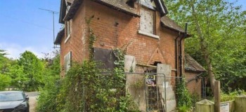 Property Auctions   September 2025   The School Lodge   external