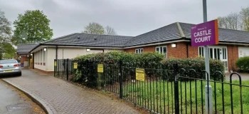 BTGEPA   Former Castle Court Care Home   external