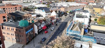 Enfield Drone Image 7