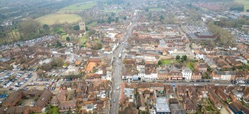 Fareham Town Centre