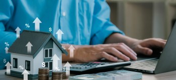 Real Estate Interest Rate and dividends