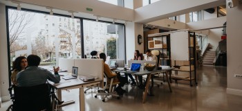 Office space planning