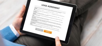 Alienation clause in lease agreement