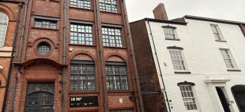 Property Auctions   Regent Place, Birmingham   external