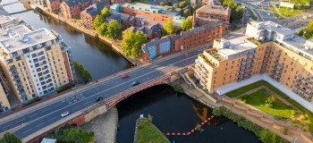 Leeds bridge