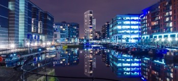 Leeds Clarence Dock
