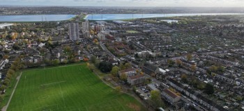 Enfield Drone Image 4