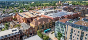 St Albans Drone Picture 15