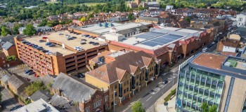 St Albans Drone Picture 16