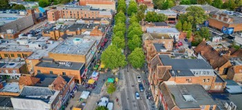 St Albans Drone Picture 4