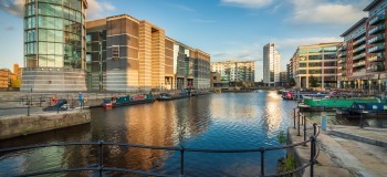 Leeds Dock