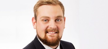 huntingdon surveyor is outstanding in his field