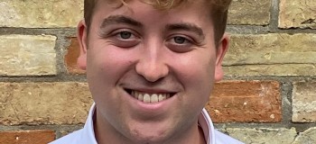 Joseph Bowman Eddisons Huntingdon Assistant Surveyor appointment June 2023 scaled