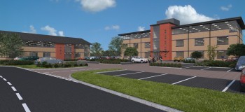 CGI B2 The Oaks Oaks Business Park Fordham Road Newmarket Eddisons Cambridge July 2023 scaled