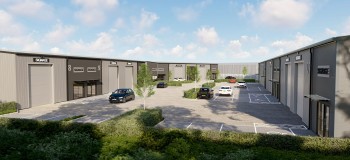 CGI Welbeck Way Peterborough image courtesy of Barnack Estates UK Ltd August 2023 scaled