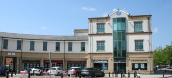 First floor office Caxton House Greater Cambourne Eddisons Cambridge September 2023