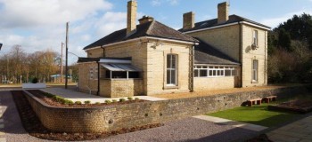 Main Building Linton South Cambs Eddisons Cambridge November 2023