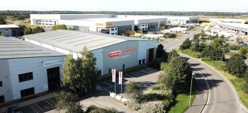 Maschio Gaspardo Swinderby Industrial Park Eddisons Lincoln incorporating Banks Long Co November 2023